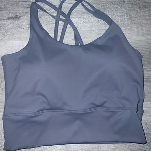 Tank Tops for Women Padded Sports Bra Workout Crop Tops